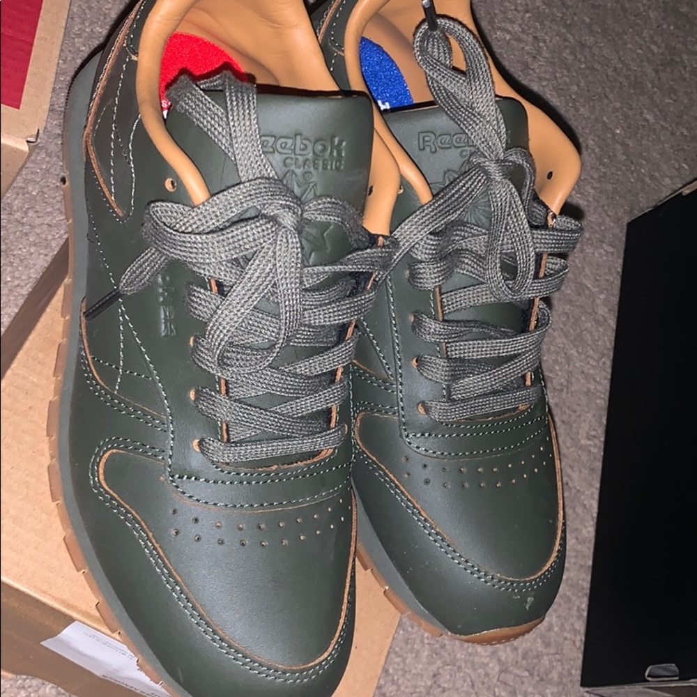 Reebok shoes